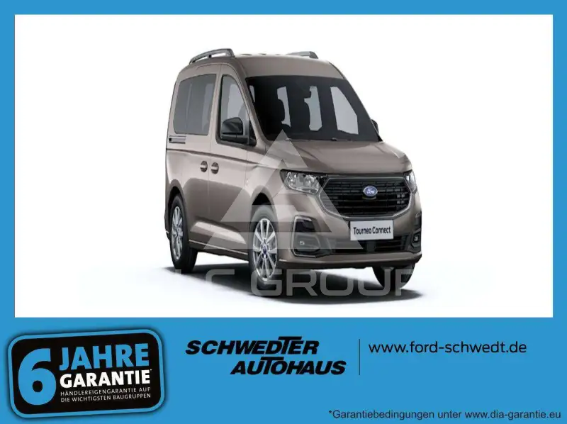 2026 Ford Tourneo