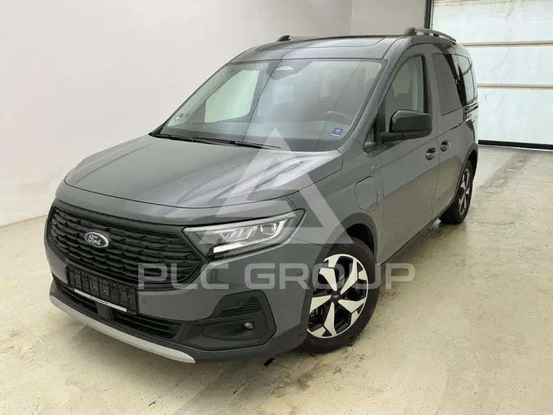 2026 Ford Tourneo
