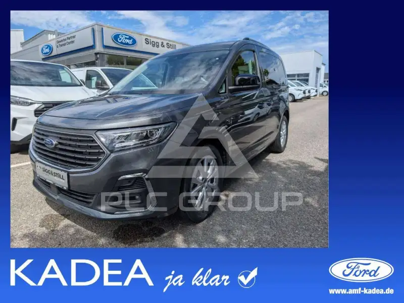 2026 Ford Tourneo