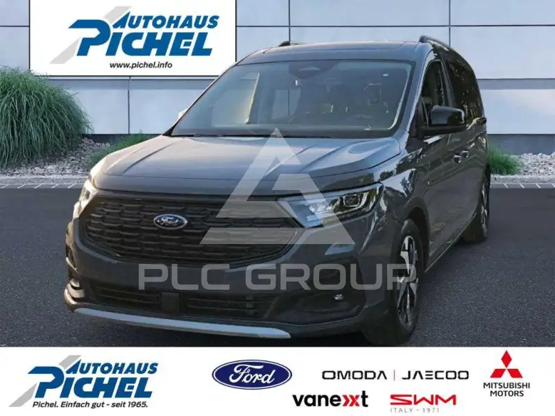 2026 Ford Tourneo