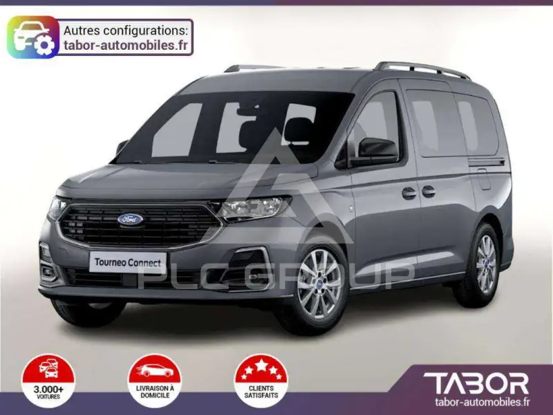 2026 Ford Tourneo