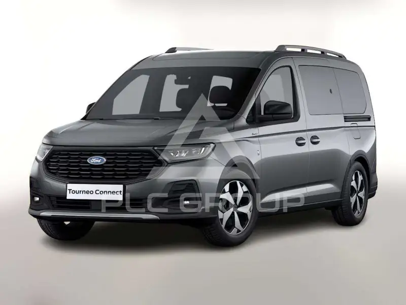 2026 Ford Tourneo