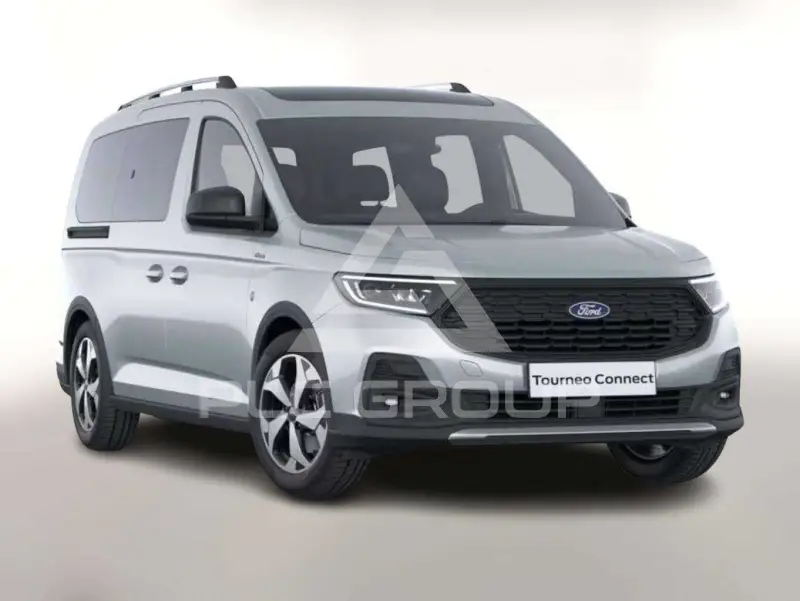 2026 Ford Tourneo