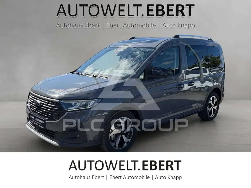 2026 Ford Tourneo