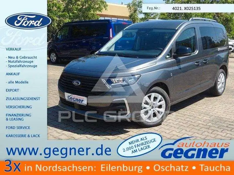 2026 Ford Tourneo