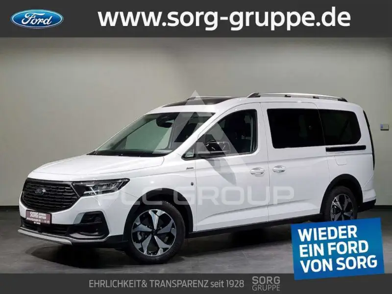 2026 Ford Tourneo