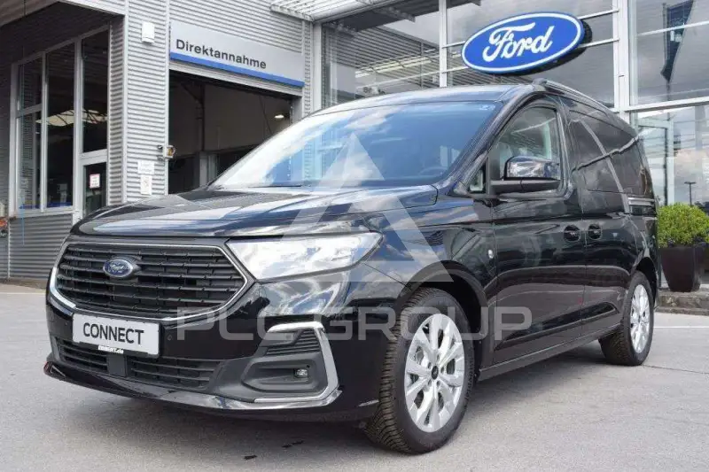 2026 Ford Tourneo