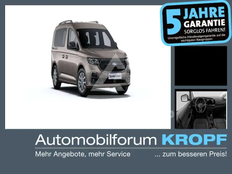 2026 Ford Tourneo