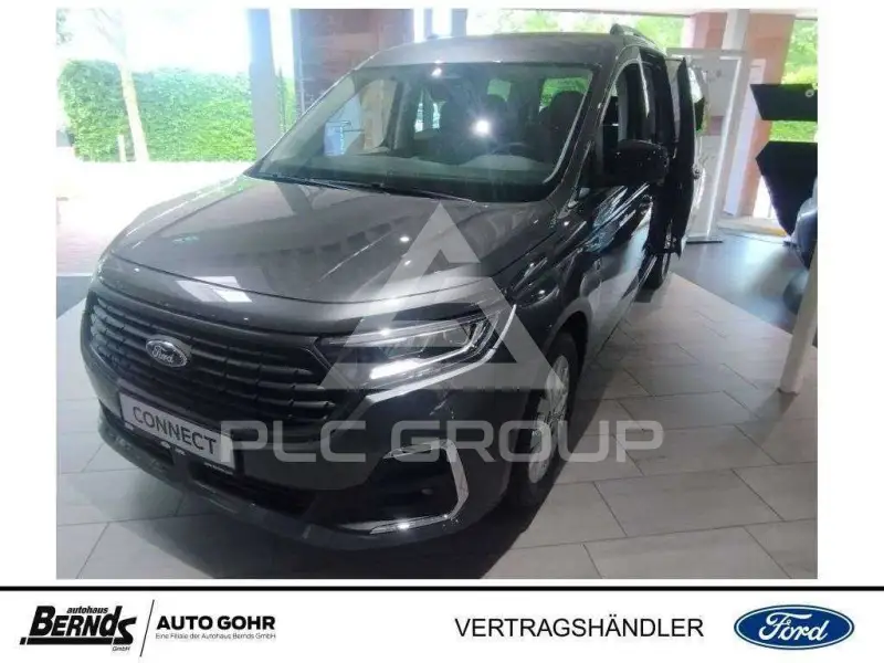2026 Ford Tourneo