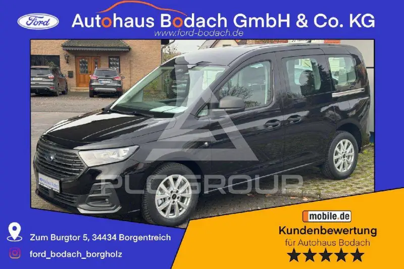 2026 Ford Tourneo
