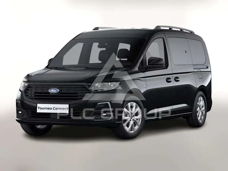 2026 Ford Tourneo