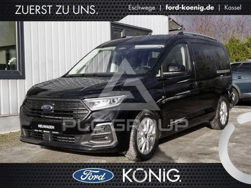 2026 Ford Tourneo