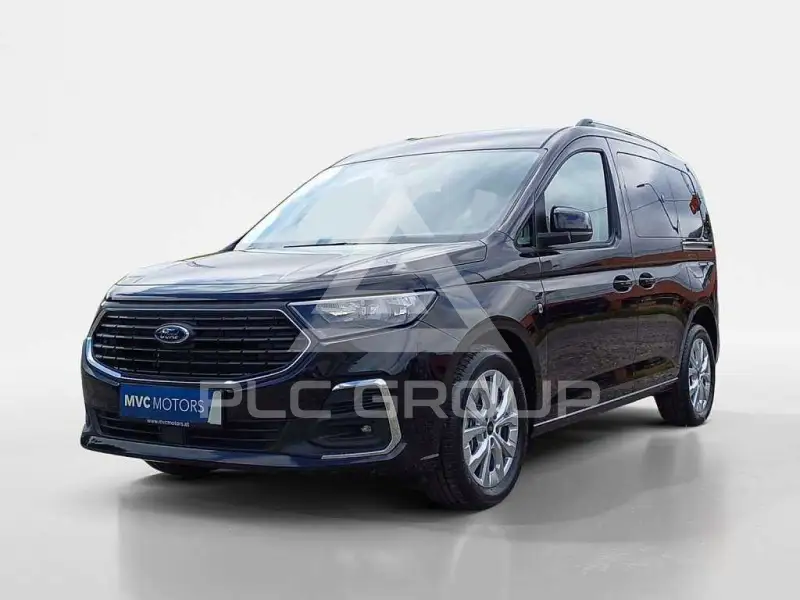 2026 Ford Tourneo