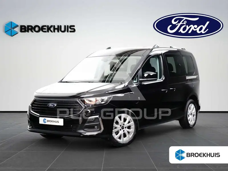 2024 Ford Tourneo