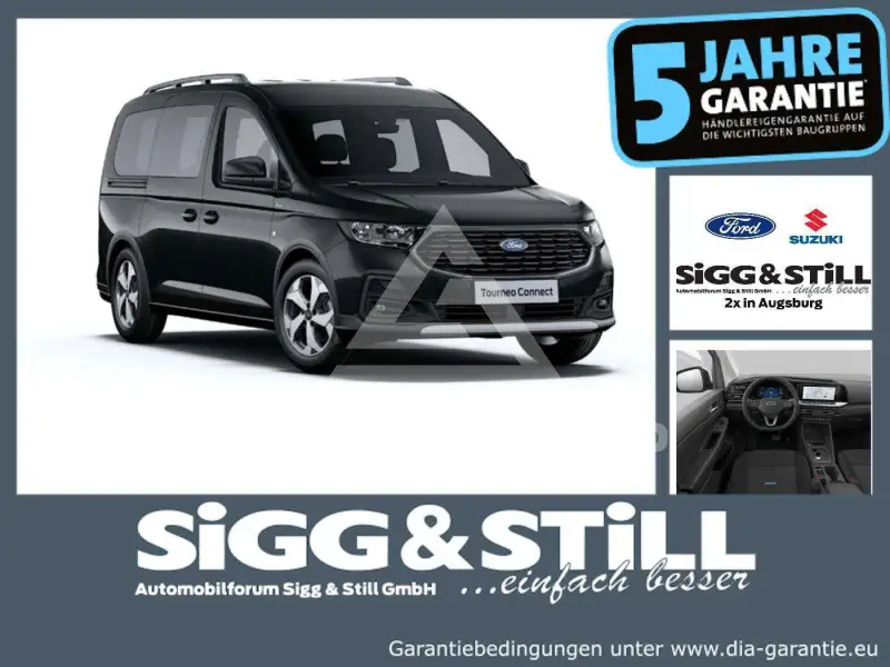 2026 Ford Tourneo