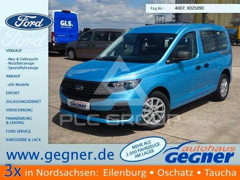 2026 Ford Tourneo