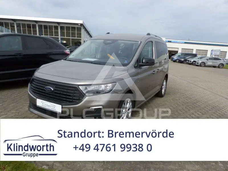 2026 Ford Tourneo