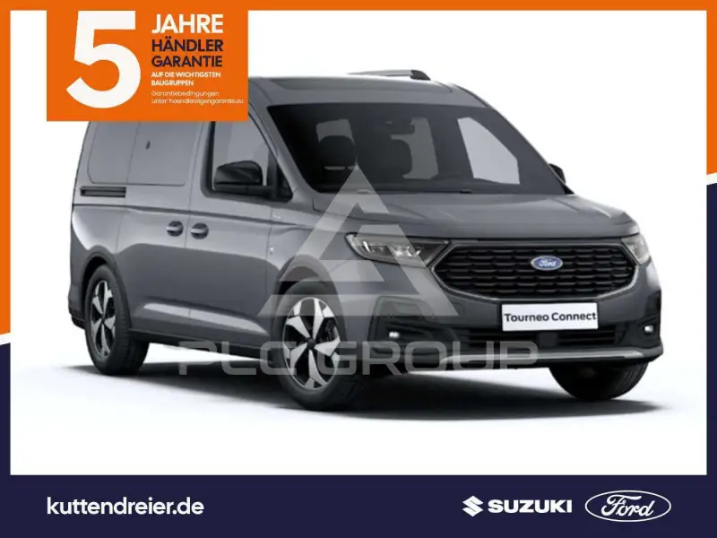 2026 Ford Tourneo