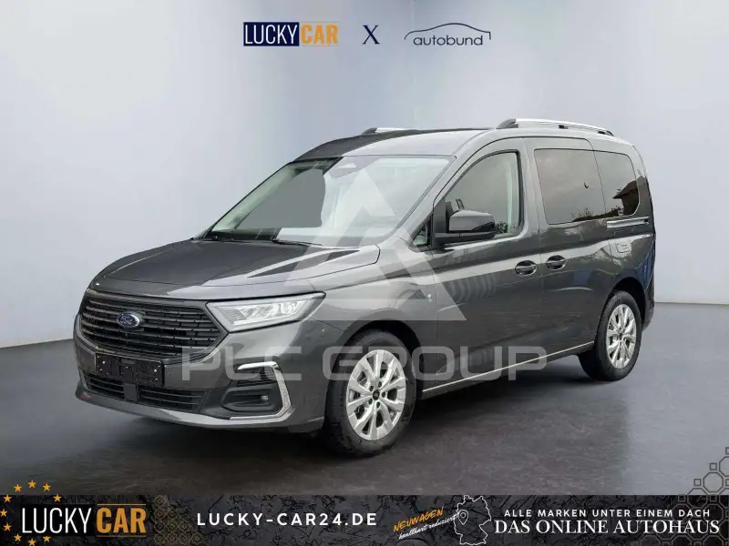 2026 Ford Tourneo