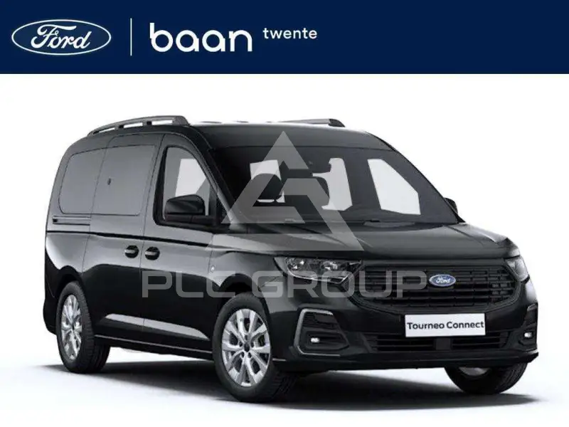 2026 Ford Tourneo