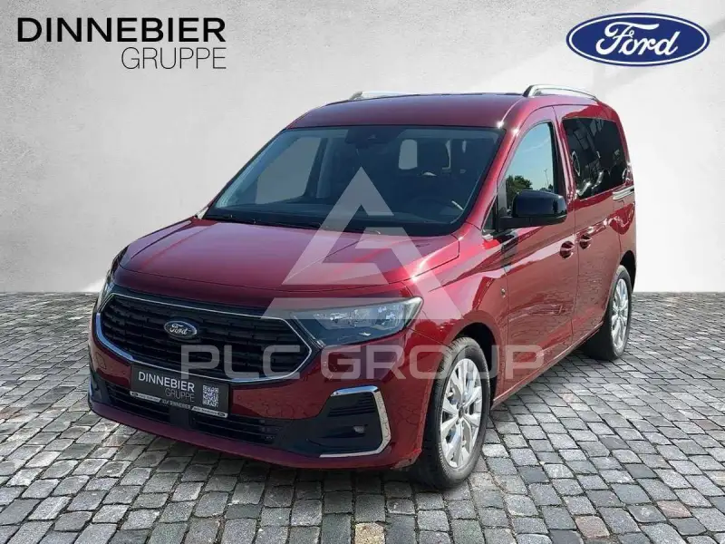 2026 Ford Tourneo