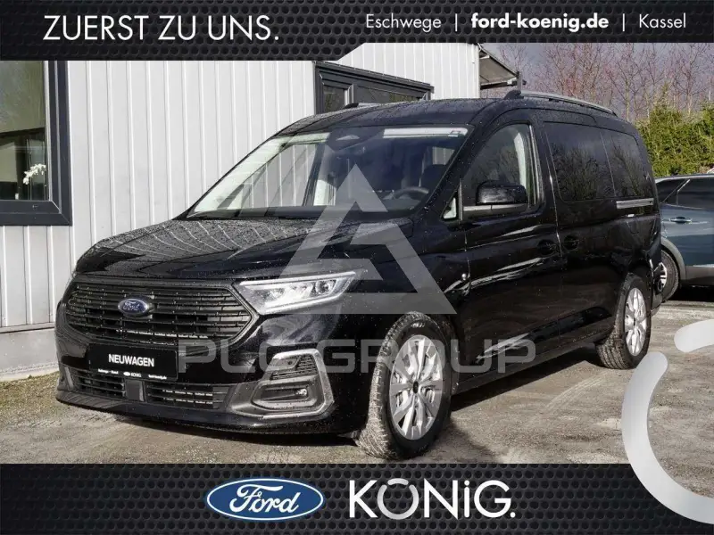 2026 Ford Tourneo