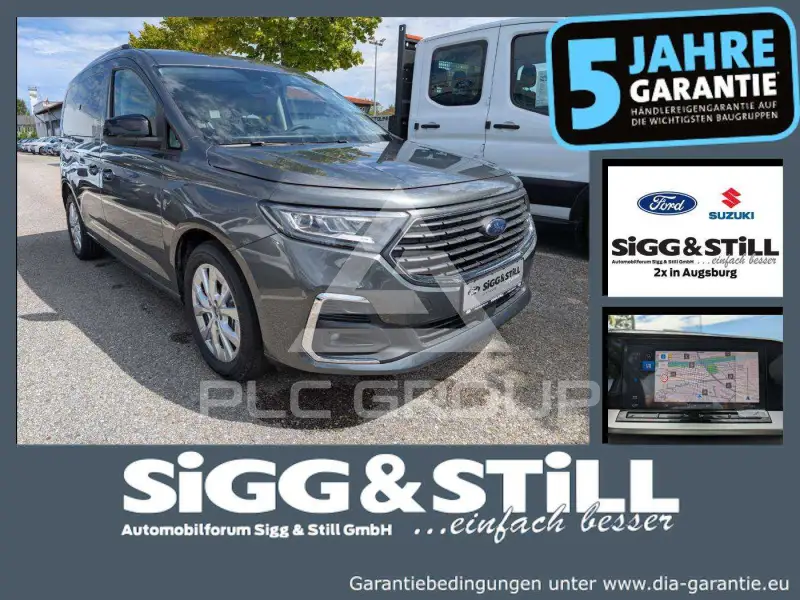 2026 Ford Tourneo