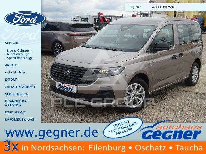 2026 Ford Tourneo