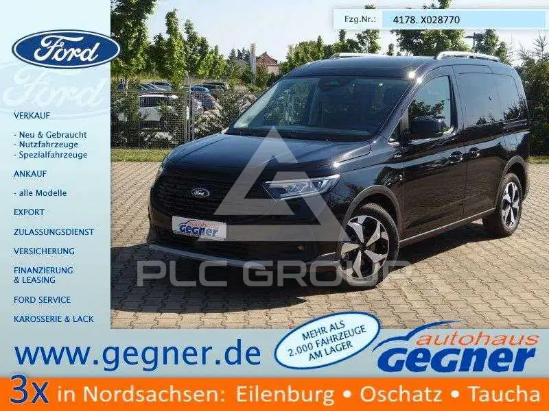 2026 Ford Tourneo