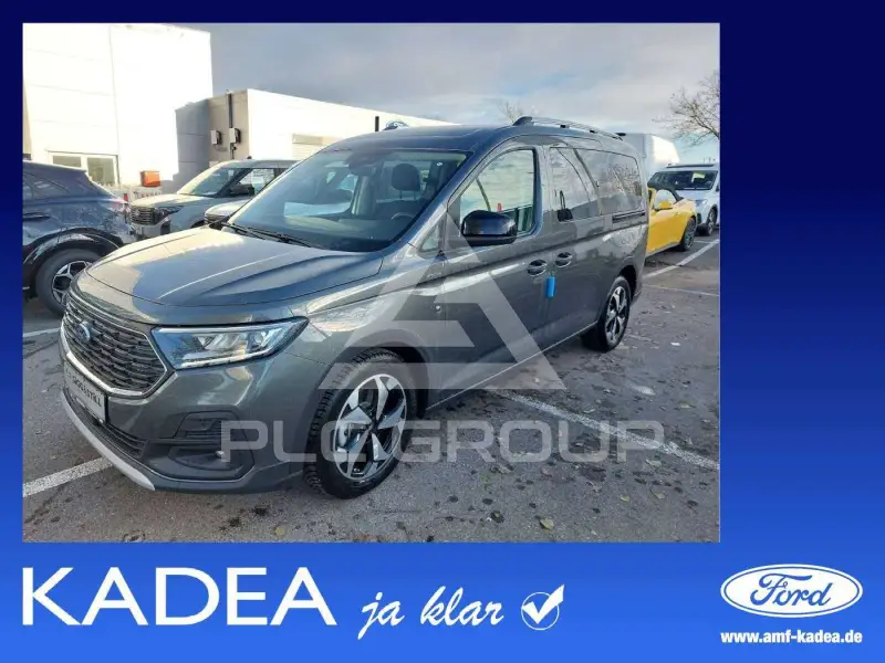 2026 Ford Tourneo