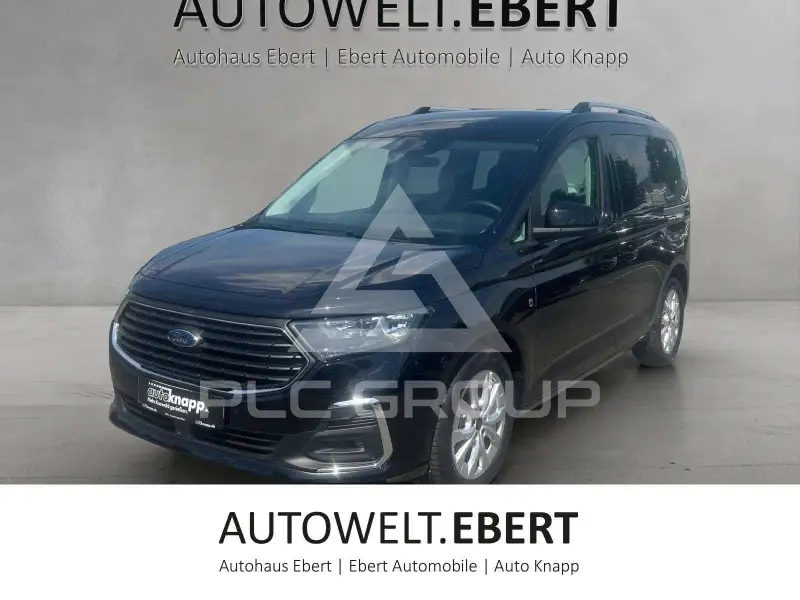 2026 Ford Tourneo