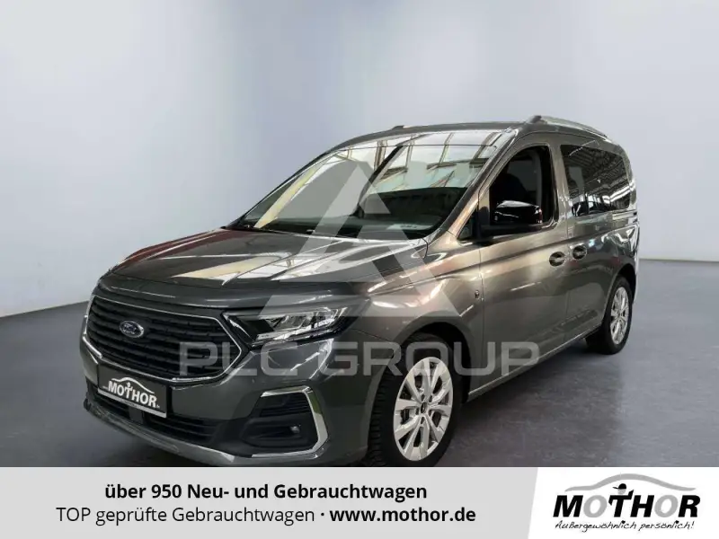 2026 Ford Tourneo