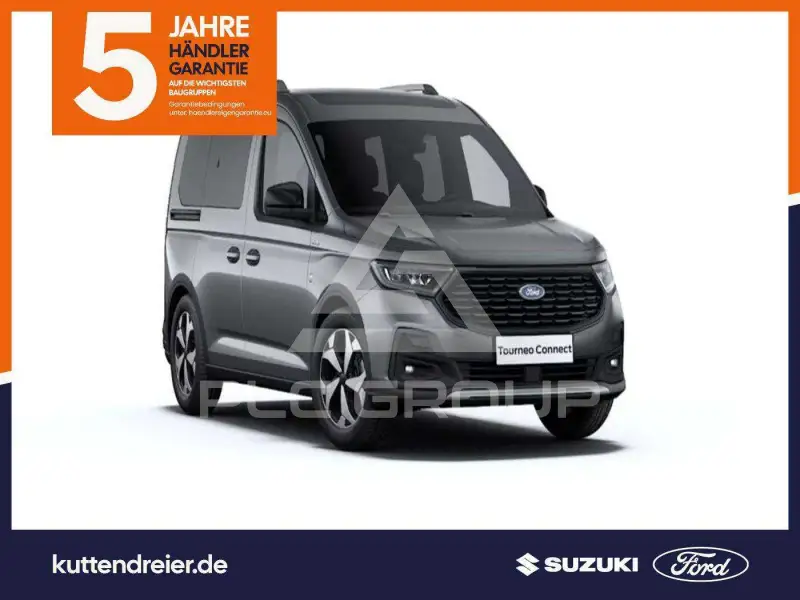 2026 Ford Tourneo