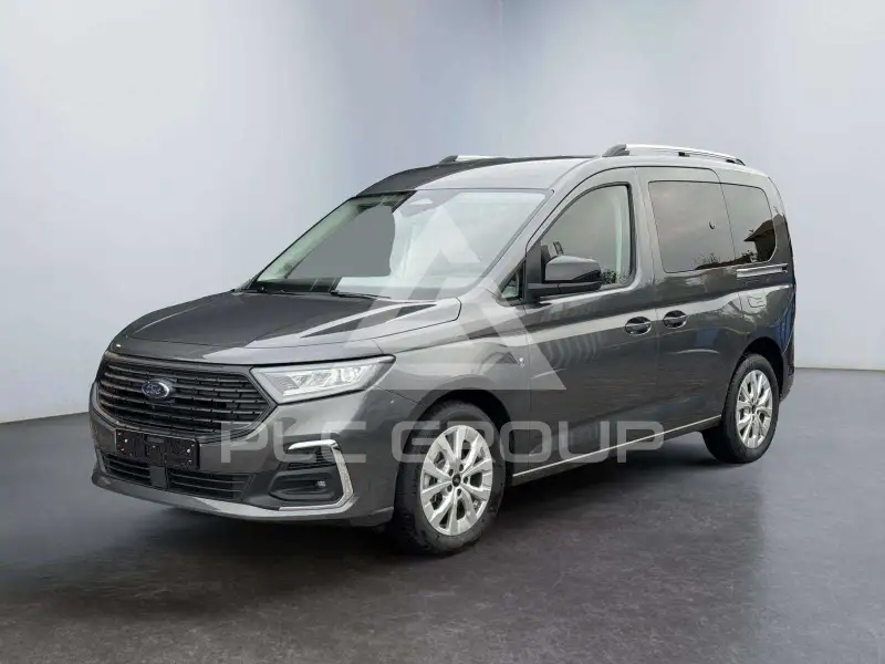 2026 Ford Tourneo