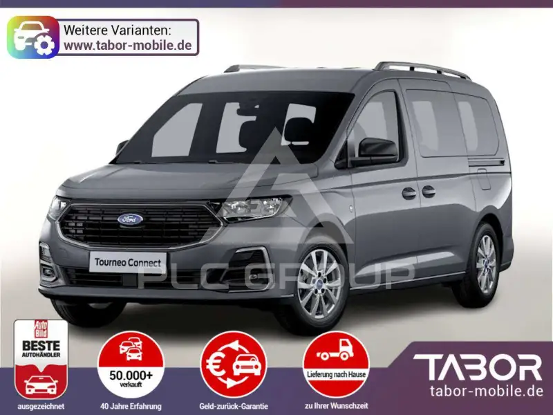2026 Ford Tourneo