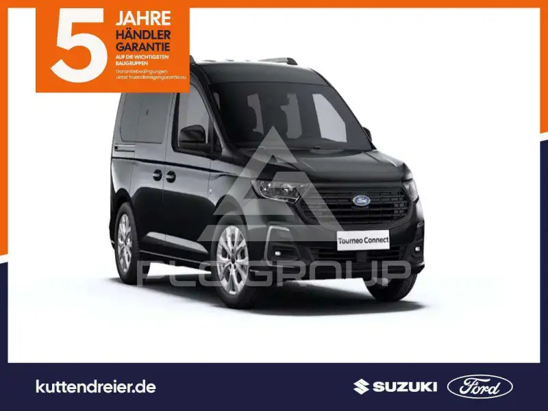 2026 Ford Tourneo