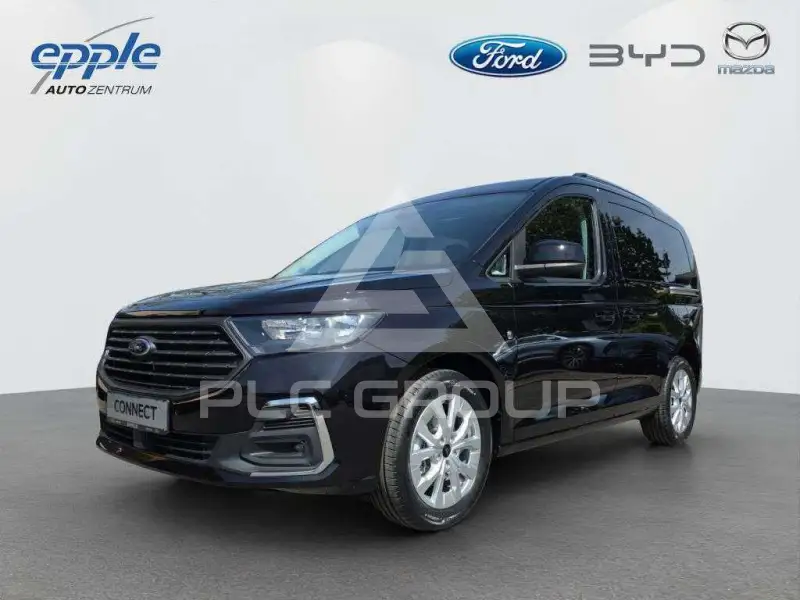 2026 Ford Tourneo