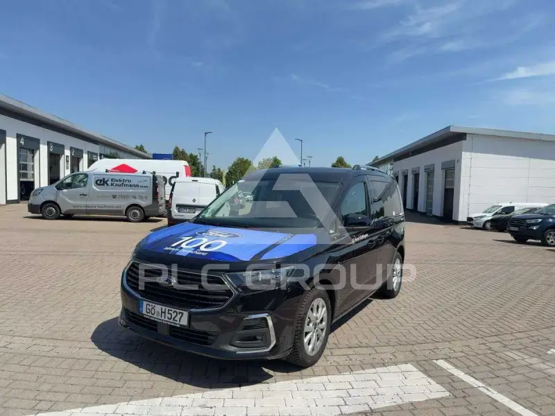 2026 Ford Tourneo