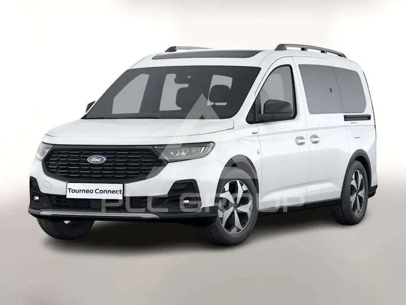 2026 Ford Tourneo
