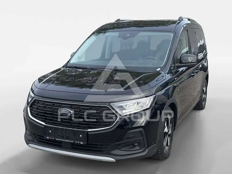 2026 Ford Tourneo