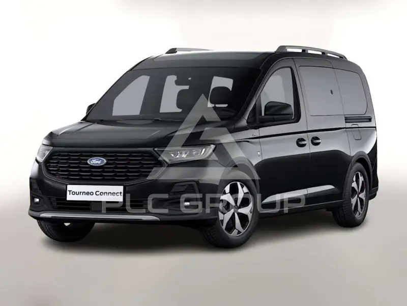 2026 Ford Tourneo