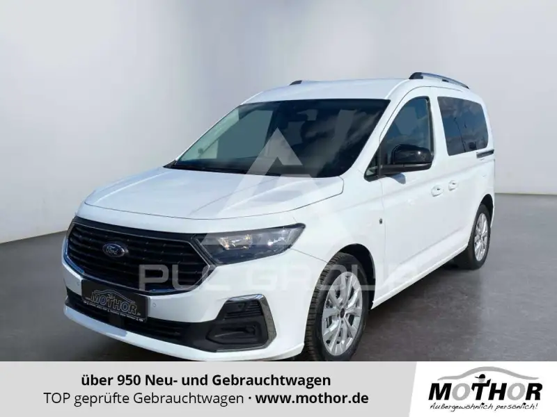 2026 Ford Tourneo