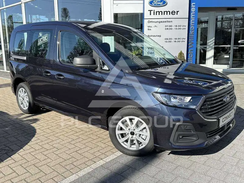 2026 Ford Tourneo