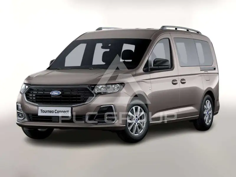 2026 Ford Tourneo