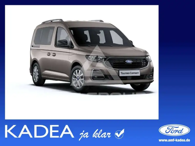 2026 Ford Tourneo