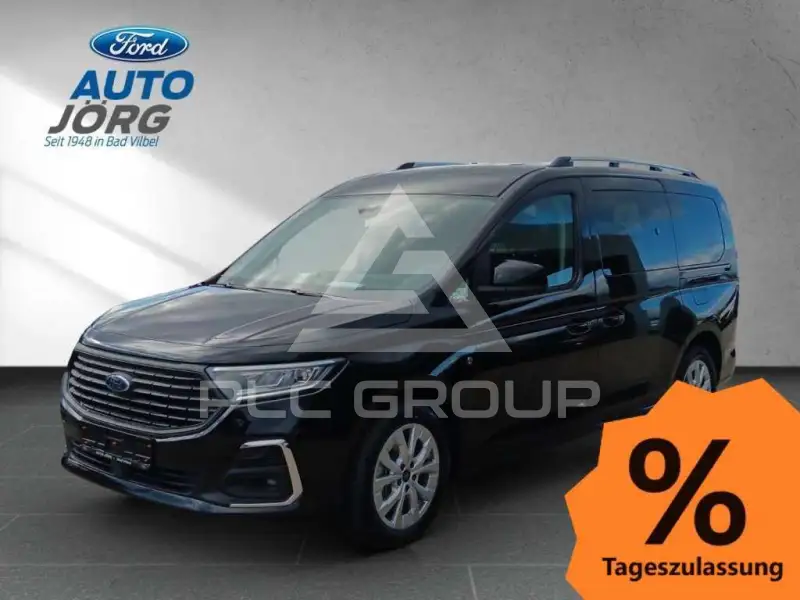 2026 Ford Tourneo