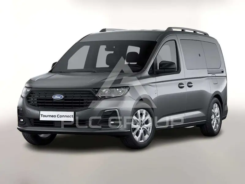 2026 Ford Tourneo