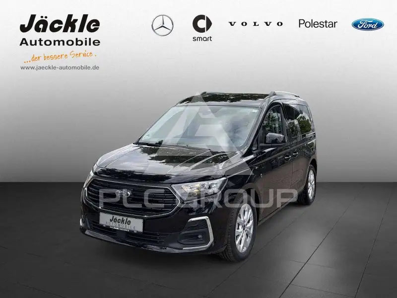2026 Ford Tourneo