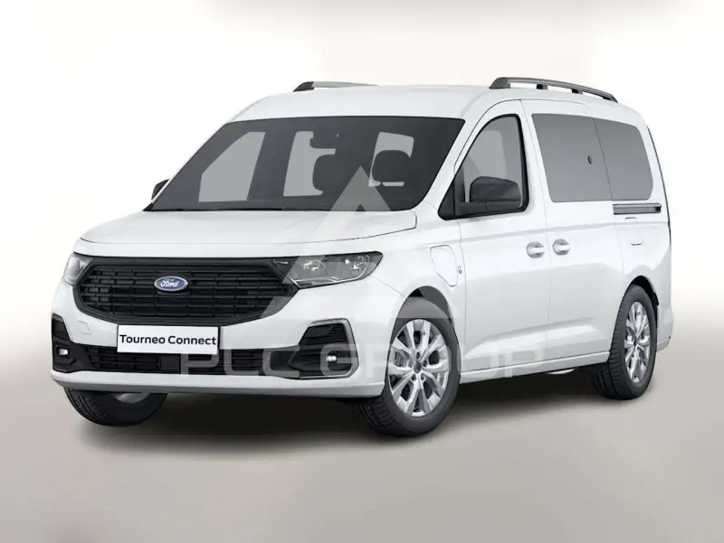 2026 Ford Tourneo