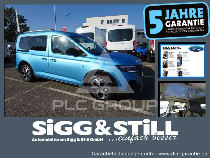 2026 Ford Tourneo